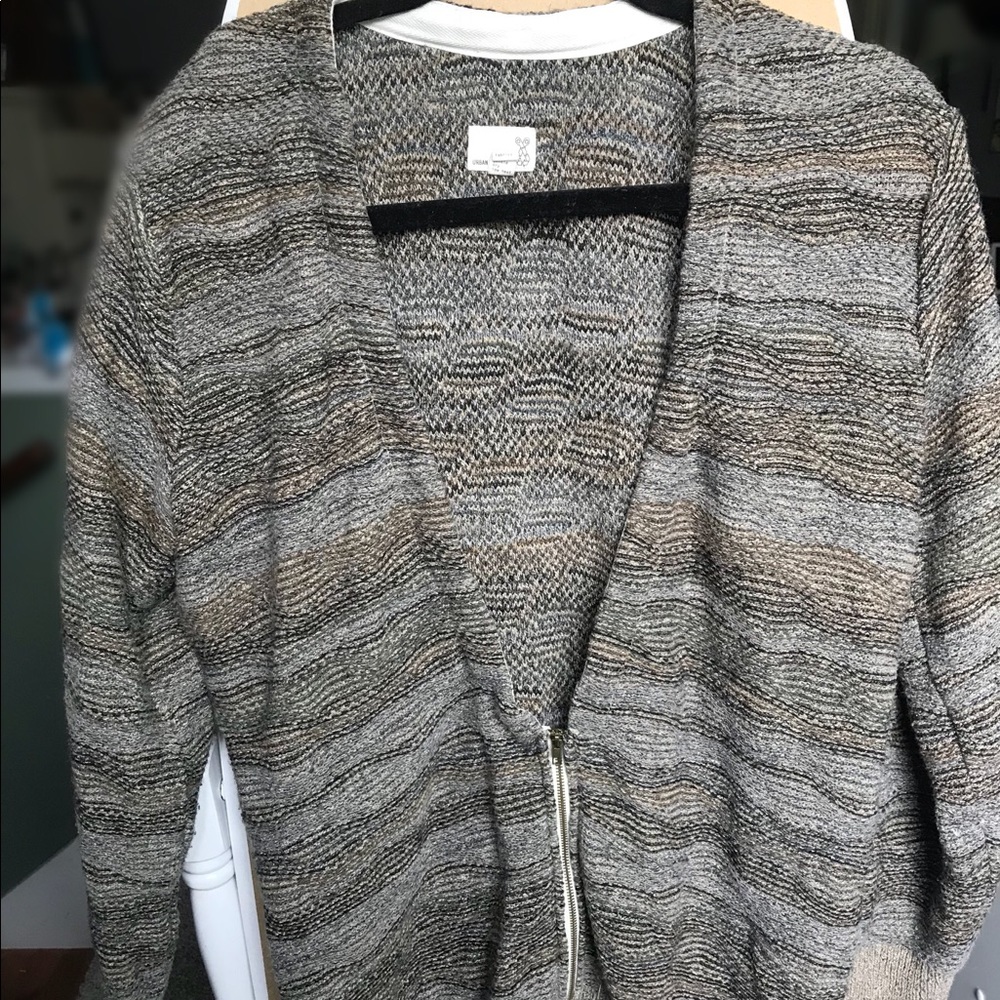 Urban Renewal Neutral Sweater